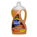 35921 LA SALUD LIMPIADOR JABONOSO 1LT