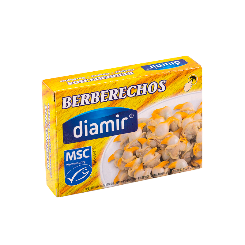 35929 DIAMIR COCKLE KLEIN 65GR