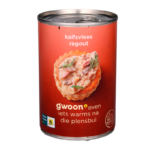 35937 GWOON KALFSRAGOUT 400GR