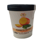 35948 CALORET SORBETE MANGO TARRO 1.2 LITRO