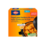 36005 ALBAL PAPEL FREIDORA AIRE 16CM 25UNID