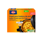 36006 ALBAL PAPEL FREIDORA AIRE 20CM 20 UND