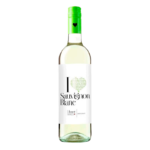 36011 I HEART VINO BLANCO SAUVIGNON 75CL