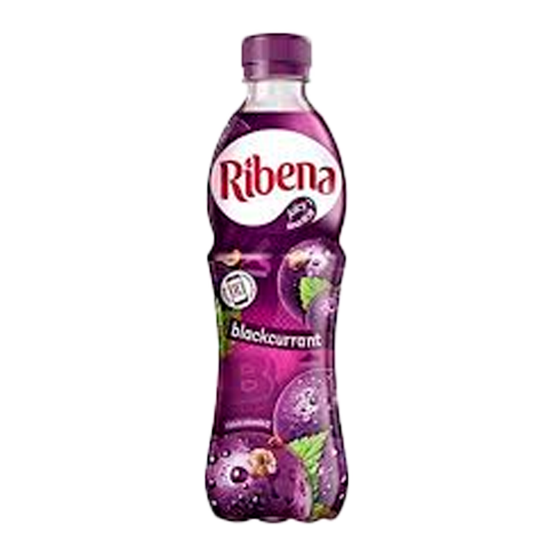 36067 RIBENA BLACKCURRANT 500ML