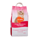36261 POPET ARENA GATOS PERFUMADA 5KG