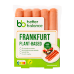 36337 BETTER BALANCE FRANKFURT PLANT-BASED 200GR