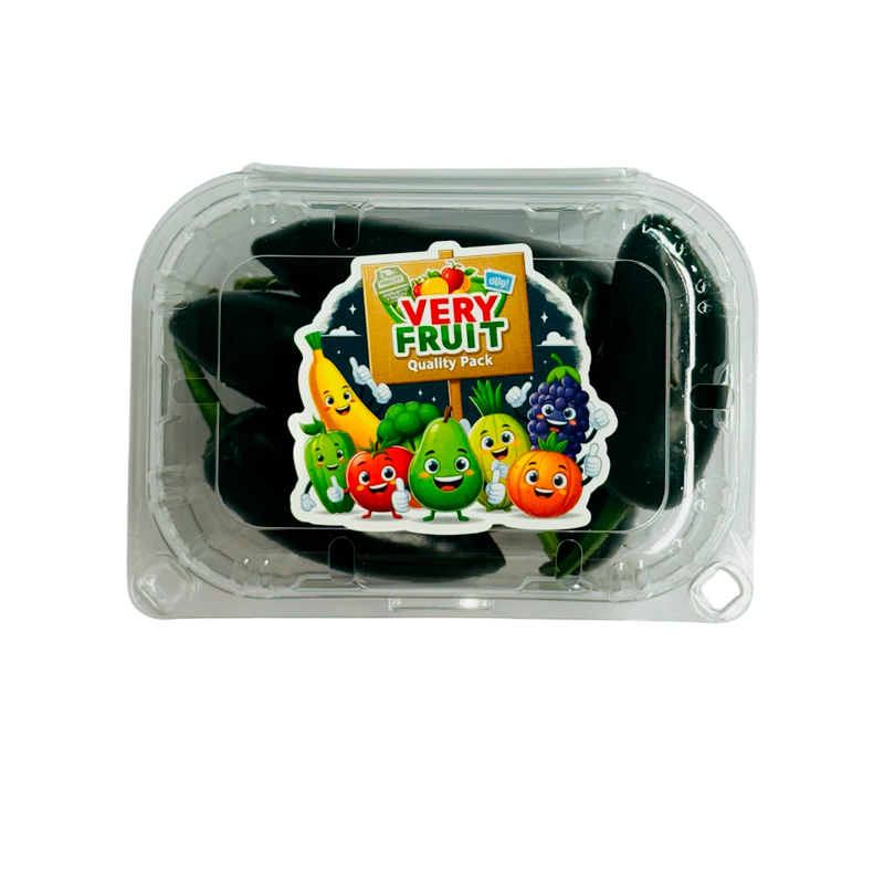 36339 VERYFRUIT JALAPEÑO-SCHOTE 150GR CA.