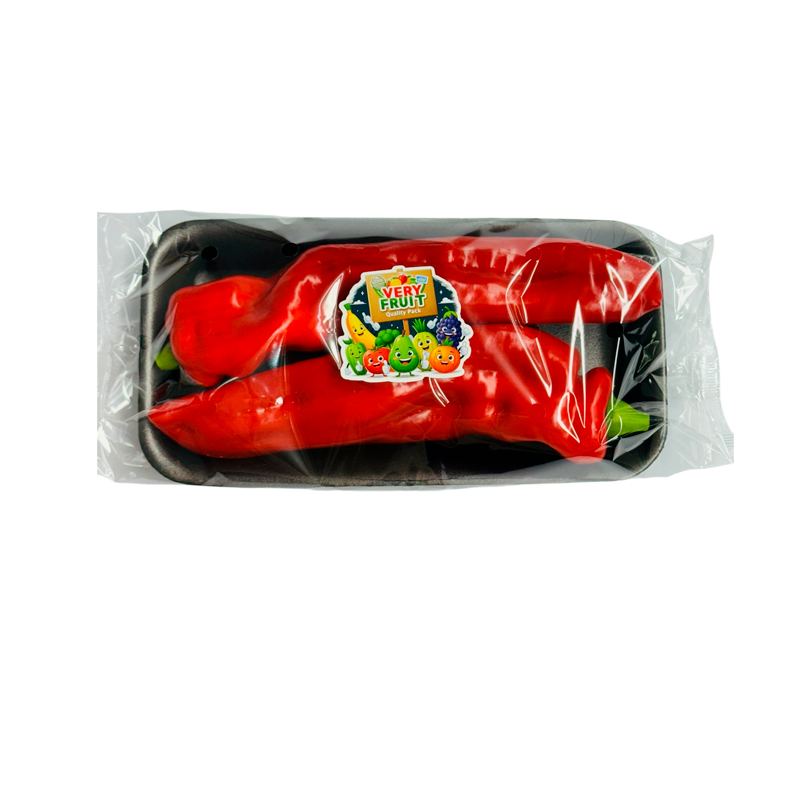 36349 VERYFRUIT ROTER PALERMO PFEFFER 350GR CA.