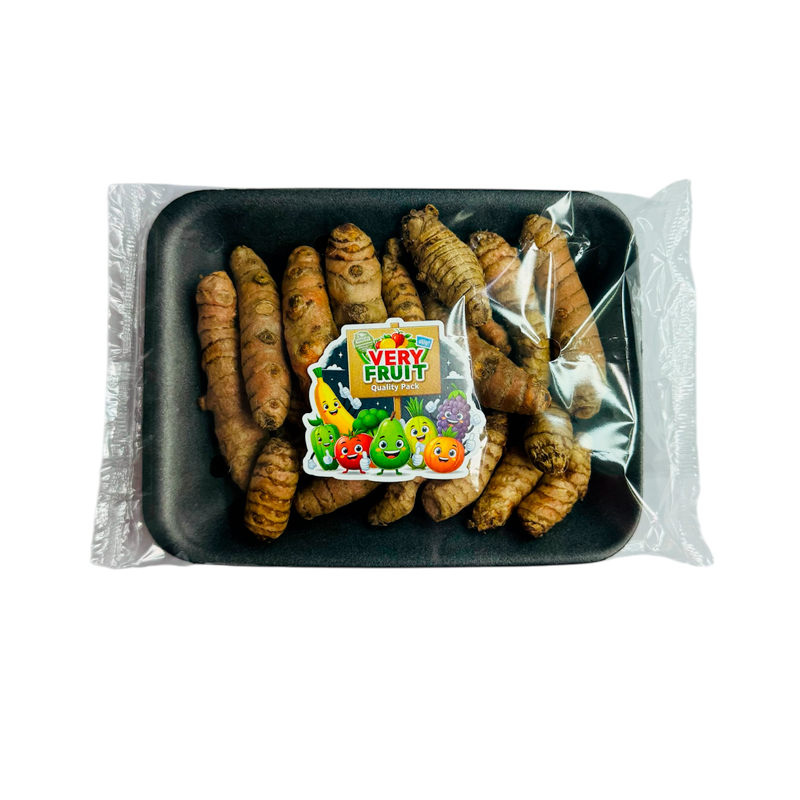 36361 VERYFRUIT CURCUMA ECOLOGICA 200GR CA.
