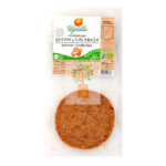 36441 VEGETALIA VEGEBURGUER SEITAN Y CALABAZA BIO 160GR