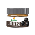36483 VEGETALIA PATE DE OLIVAS NEGRAS 100GR