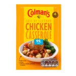 36496 COLMANS CHICKEN CASSEROLE POUCH 40GR