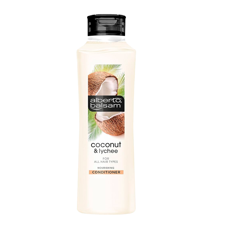 36520 ALBERTO BALSAM ACONDICIONADOR COCONUT 350ML