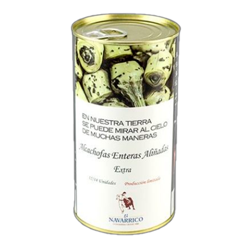 36593 NAVARRICO ALCACHOFA ALIÑADA 69 425ML