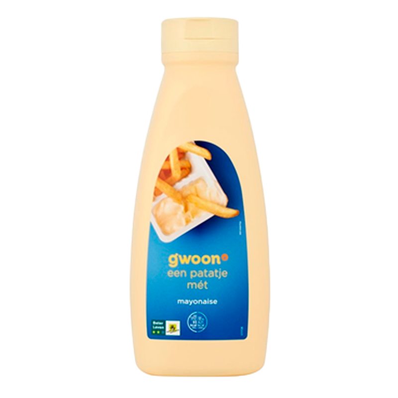 4684 GWOON MAYONNAISE 750 ML