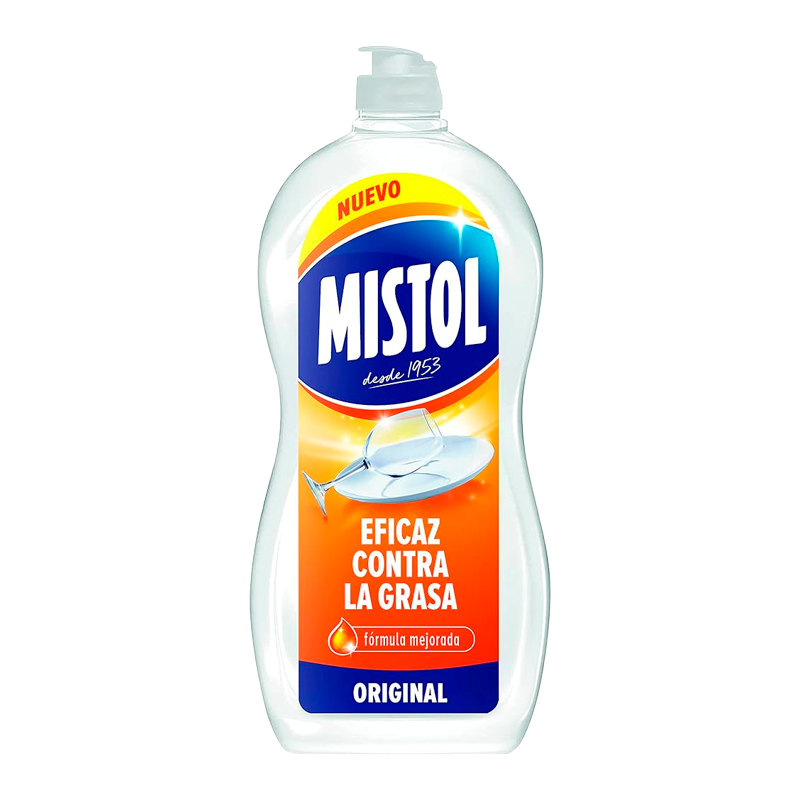 548455 MISTOL ORIGINAL 900ML