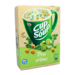 7131 UNOX CUP A SOUP PREI CREME PK-3