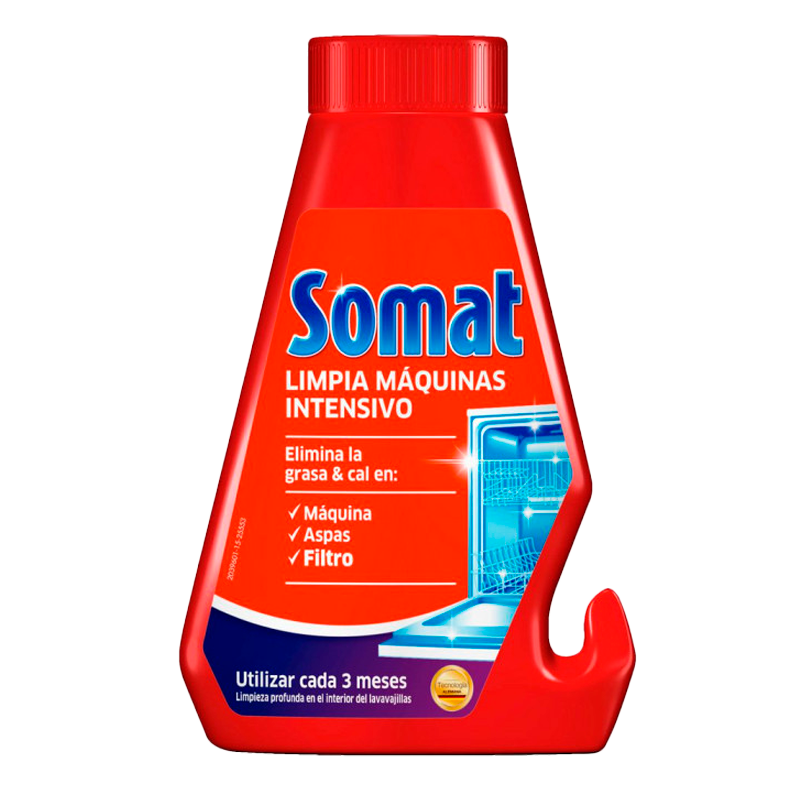 8384 SOMAT LIMPIA MAQUINAS INTENSIVO 250ML