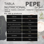 35985 ORO DI PARMA CONCENT. TOMATE Y VERDURAS 200GR