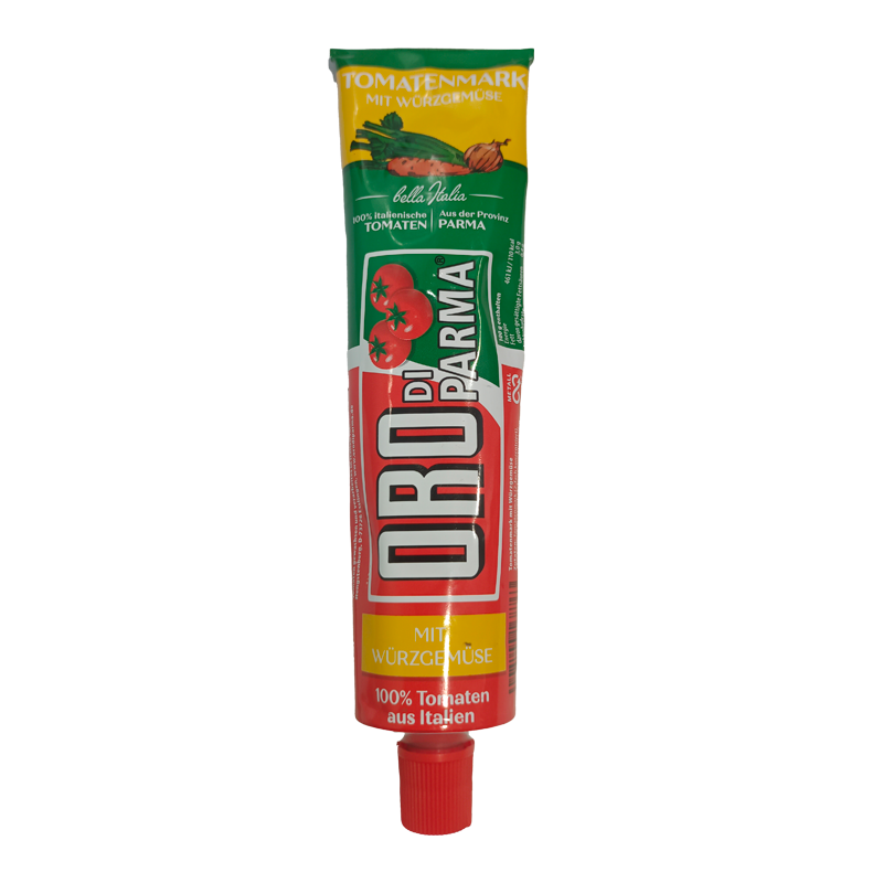 35985 ORO DI PARMA CONCENT. TOMATE Y VERDURAS 200GR