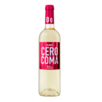 36330 CERO COMA VINO BLANCO SIN ALCOHOL 75CL