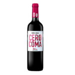 36331 CERO COMA VINO TINTO SIN ALCOHOL 75CL