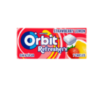 36373 ORBIT HANDYPACK REFRES STRAW CITRUS 16 UNID