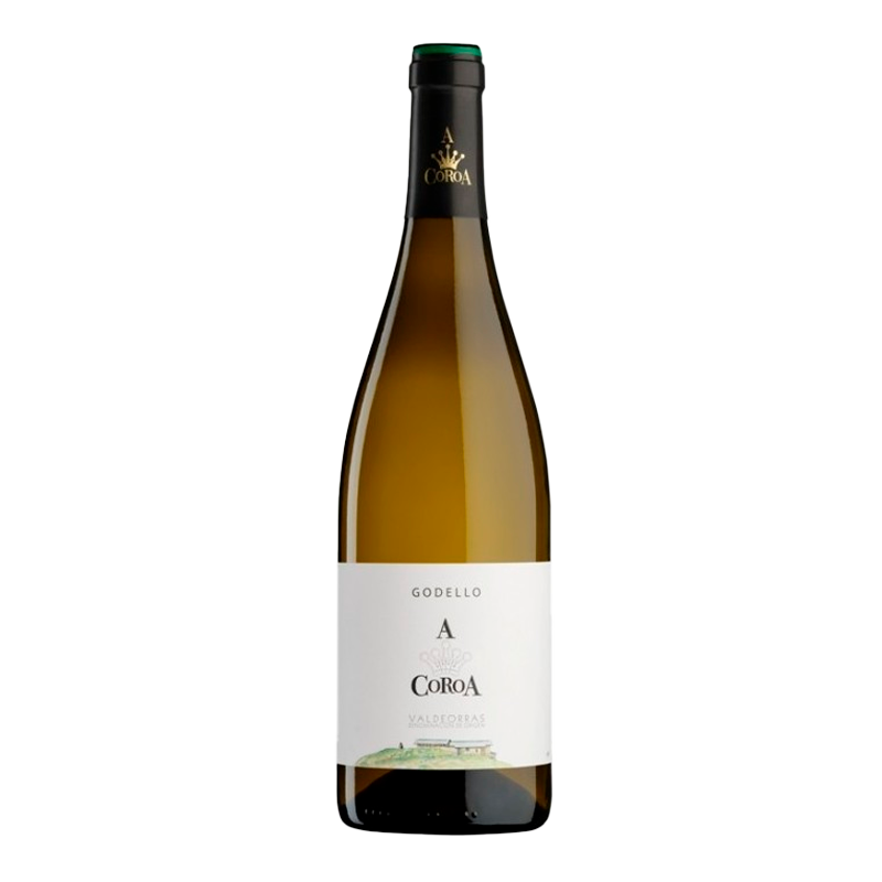 36596 A COROA WHITE WINE 75 CL