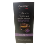 36669 GOURMET CAFE EXTRA INTENSO CAPSULA 20UNID