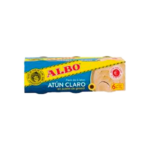 36745 ALBO ATUN EN ACEITE GIRASOL PACK 6 UNIDADES
