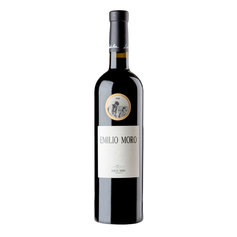 36840 EMILIO MORO RIBERA DEL DUERO 75CL