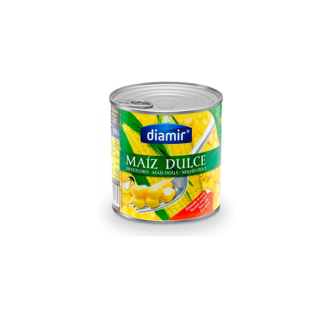 DIAMIR MAIZ DULCE 300 GR.