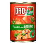 14961 ORO DI PARMA SALSA PIZZA OREGANO 400GR