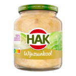 2972 HAK WIJNZUURKOOL CHOUCROUTE 340GR