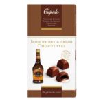33672 CUPIDO LIKEURPRALINE IRISH CREAM 150GR