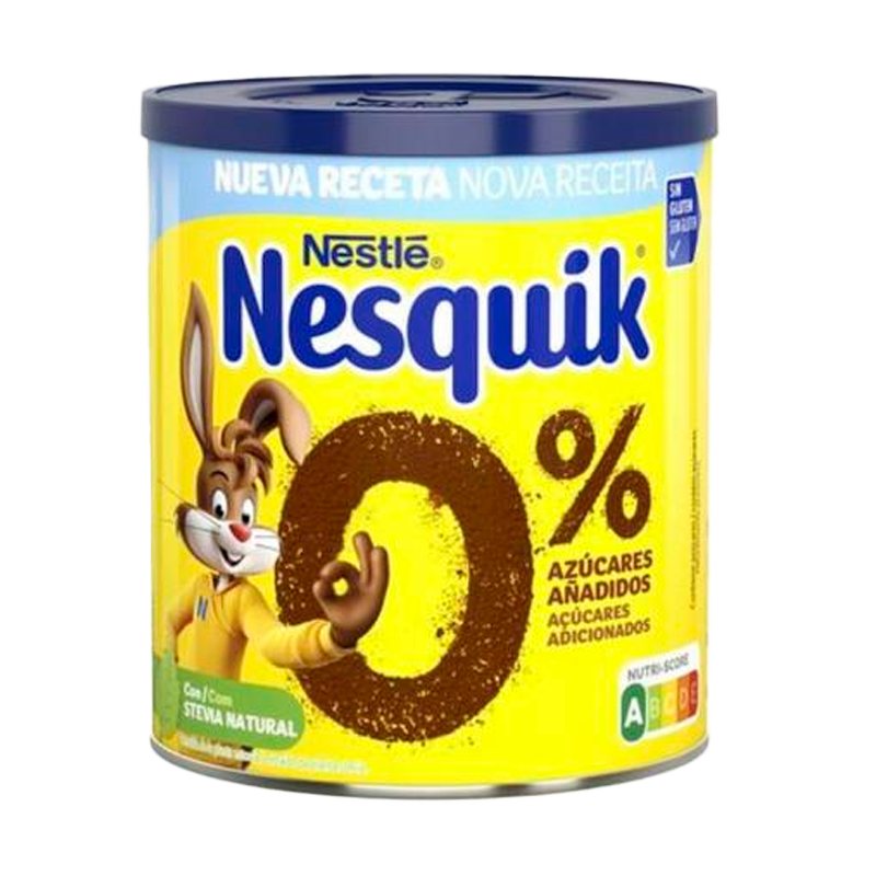 36794 NESQUIK INSTANTANEO 0% AZUCAR 320GR