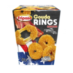 36817 FRIPOZO GOUDA RINGS 250GR