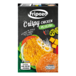 36818 FRIPOZO CRISPY CHICKEN MEXICAN 230GR