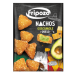 36821 FRIPOZO NACHOS GUACAMOLE 250GR
