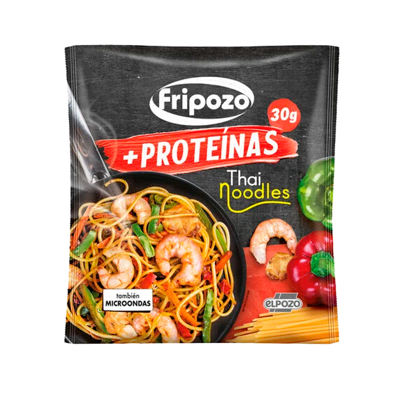 36822 FRIPOZO THAI NOODLES 320GR