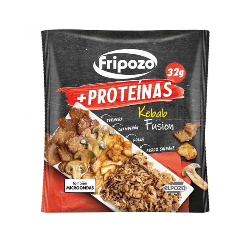 36823 FRIPOZO KEBAB FUSION 320GR
