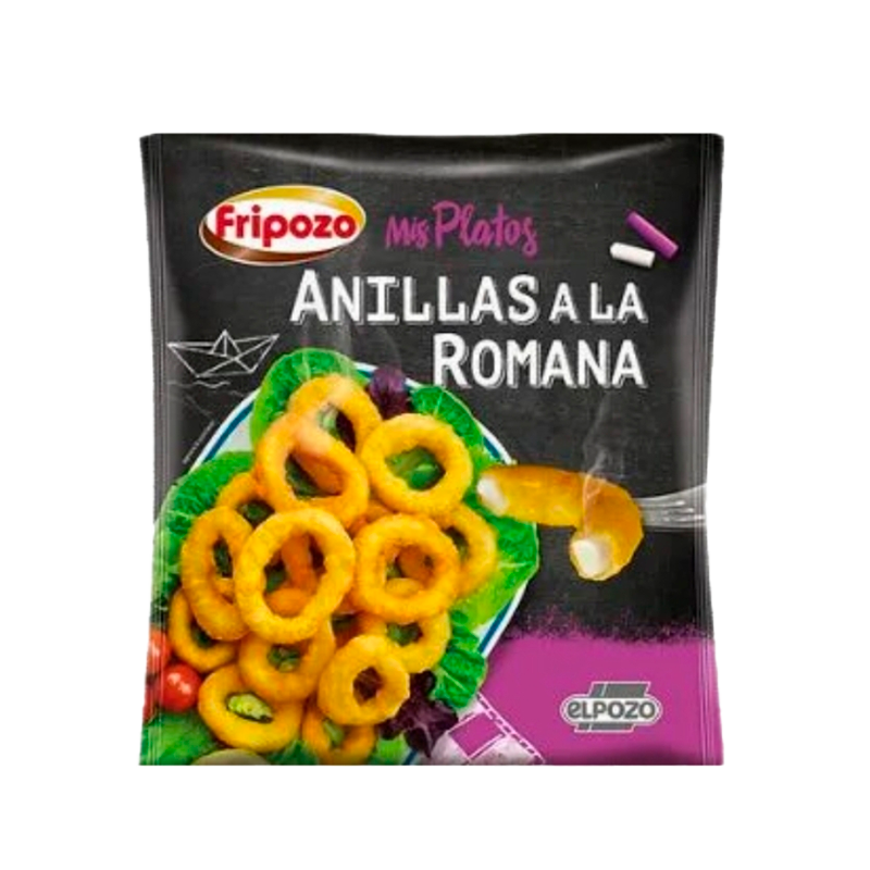 36825 FRIPOZO ANILLAS A LA ROMANA 400GR