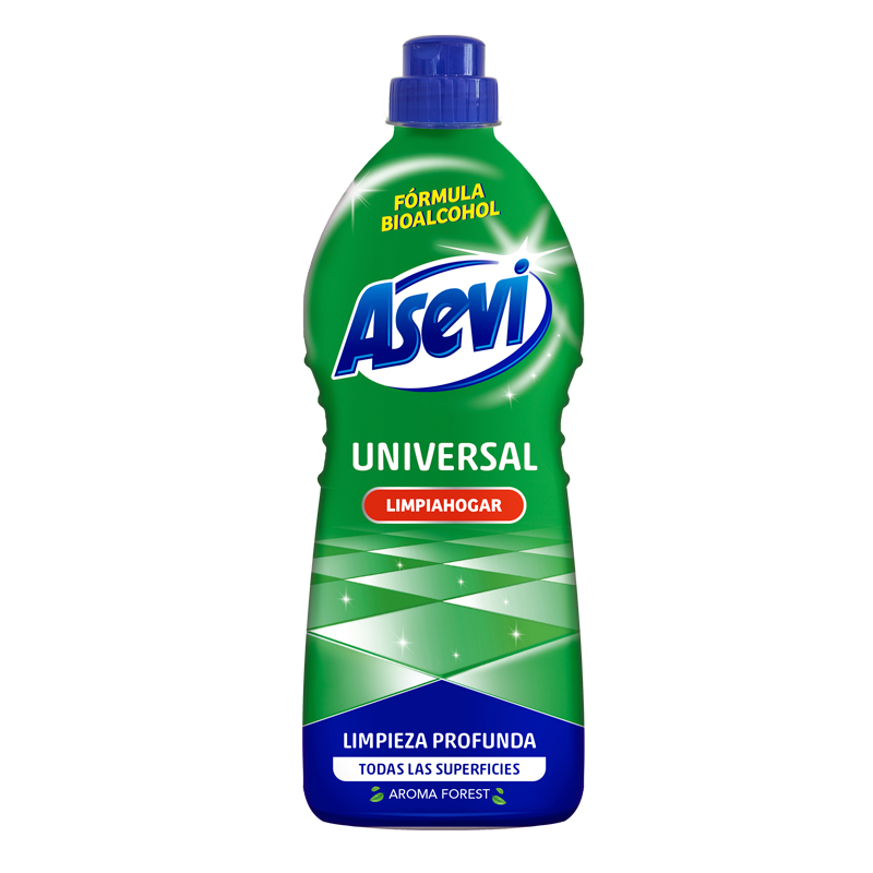 36995 ASEVI UNIVERSAL HOUSEHOLD CLEANER 1.100ML