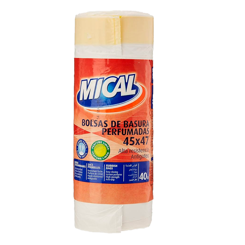 10371 MICAL MICAL SCENTED WASTE BOWL 45X47 40 UND