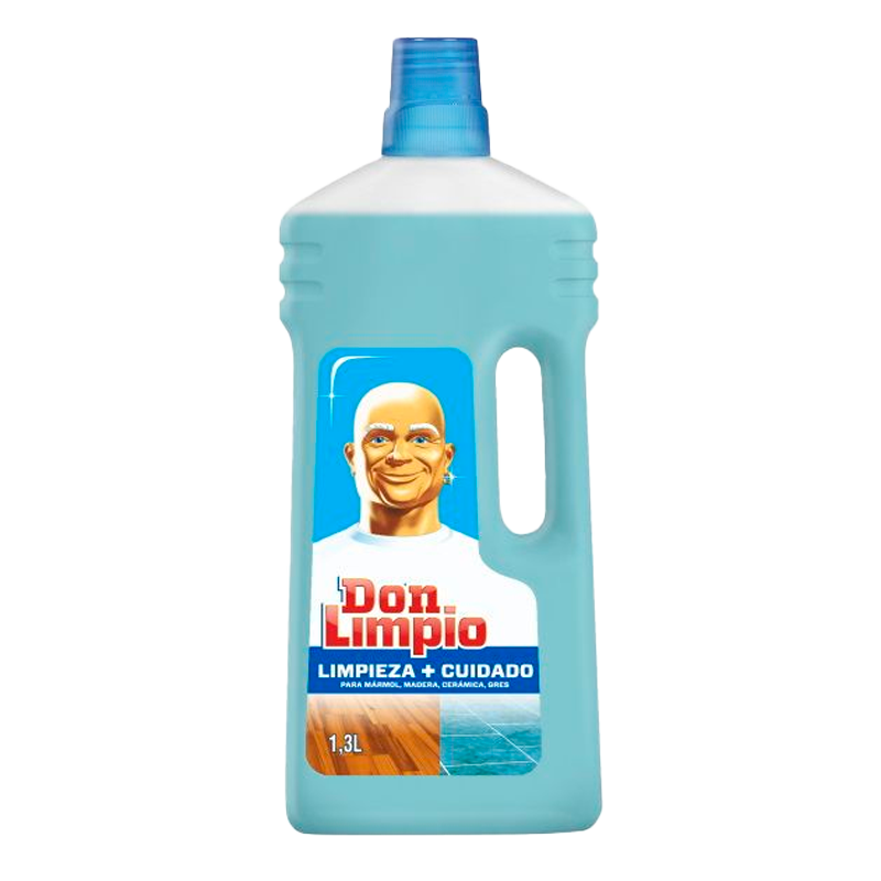 11606 DON LIMPIO LIMPIEZA+CUIDADO 1,3L