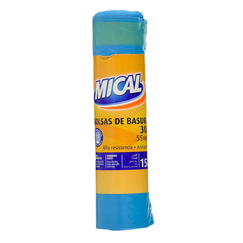 132123 MICAL MICAL EASY CLOSE WASTE BOWL 15U