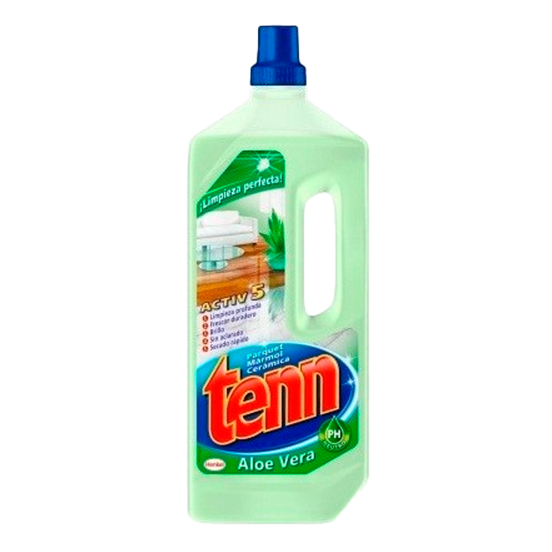 2765 TENN FREGASUELOS ALOE VERA 1300ML