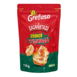 36943 GREFUSA EL CACAHUETAZO CRUNCH TIJUANA 100GR