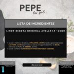 36954 LINDT RECETA ORIGINAL AVELLANA 100 GR