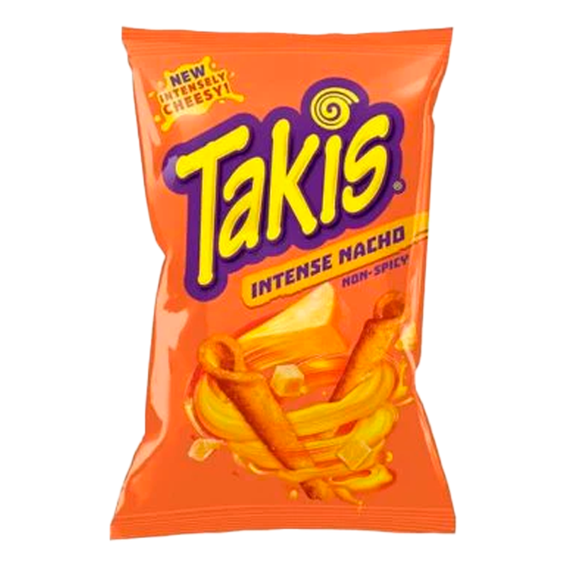 36963 BIMBO TAKIS INTENSE NACHO 90 GR